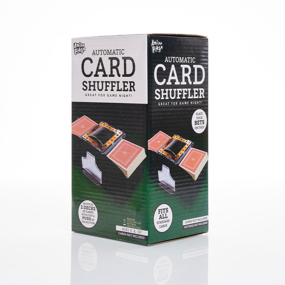 Maquina Automatica Cartas