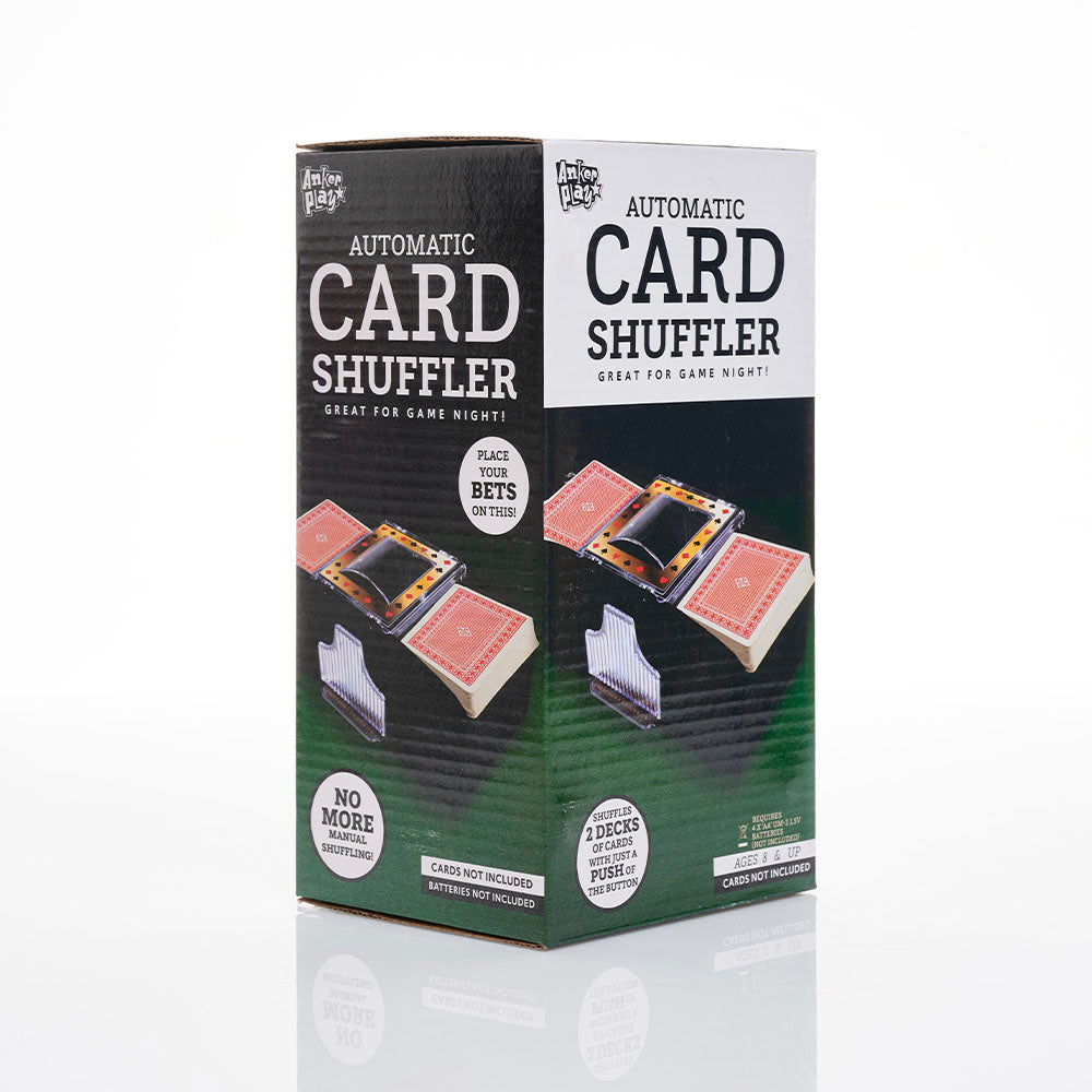 Maquina Automatica Cartas