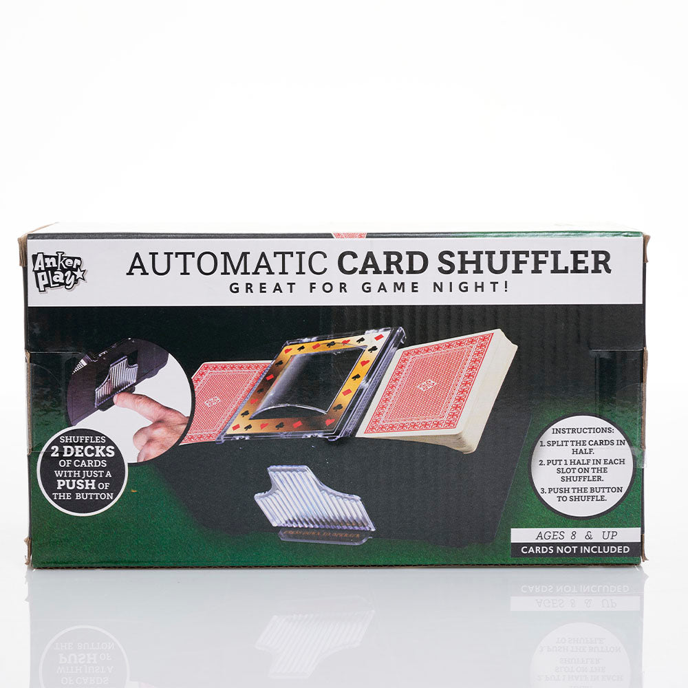 Maquina Automatica Cartas