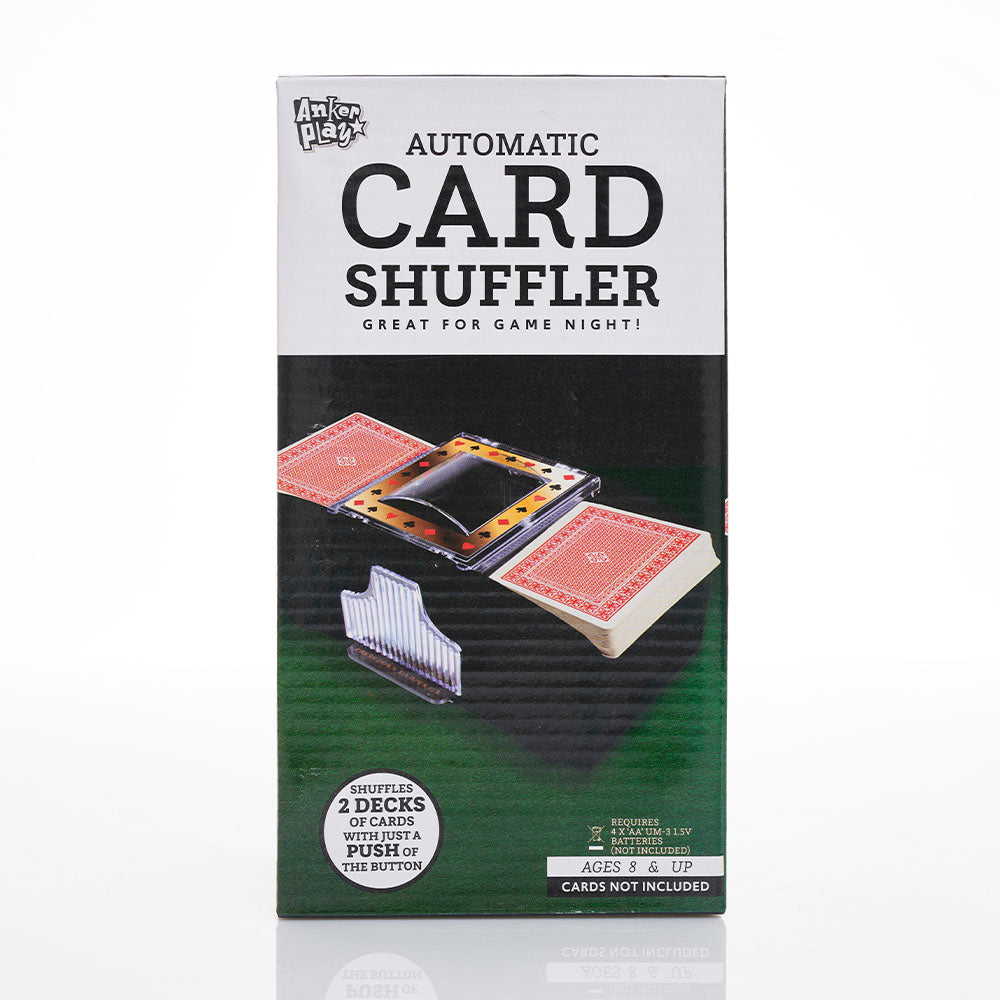 Maquina Automatica Cartas