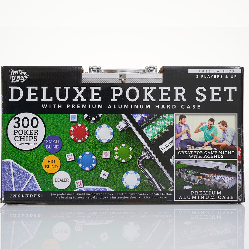 Set Deluxe Poker