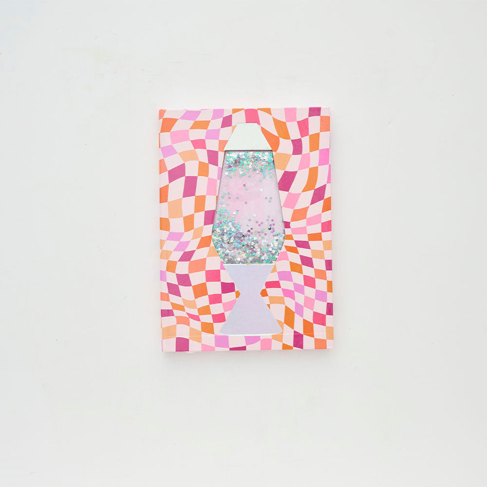 Diario Lava Lamp