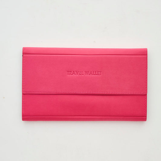 Travel Wallet Fiuscha