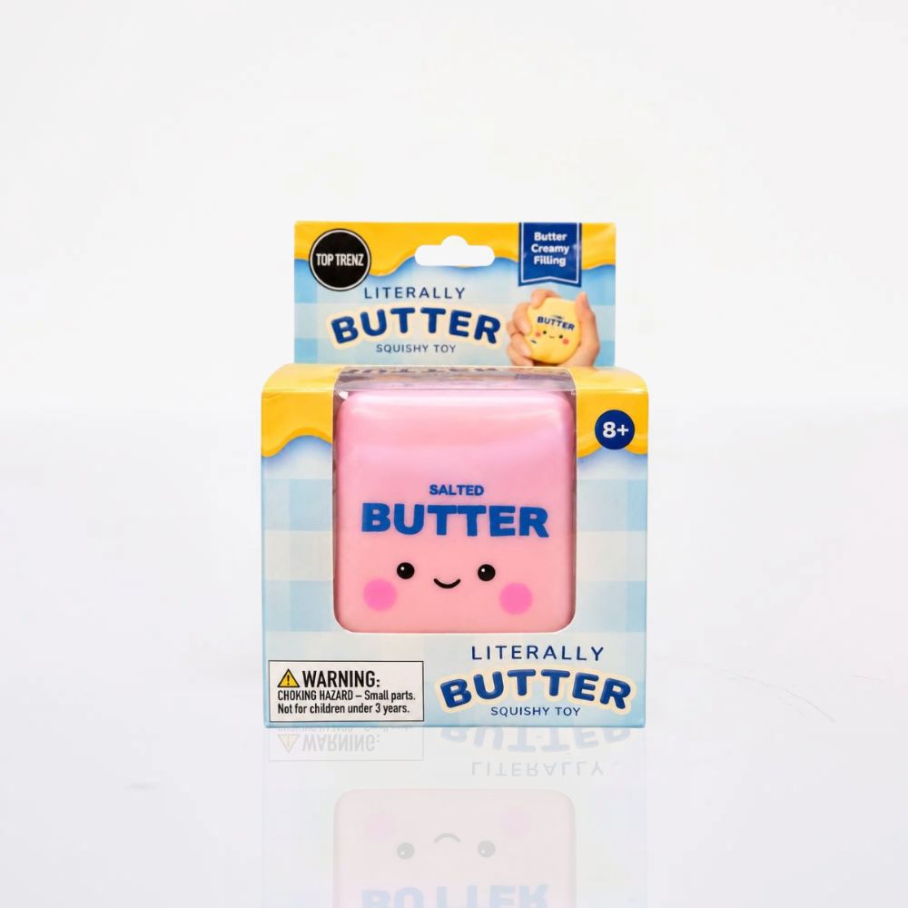 Literally Butter Squishy