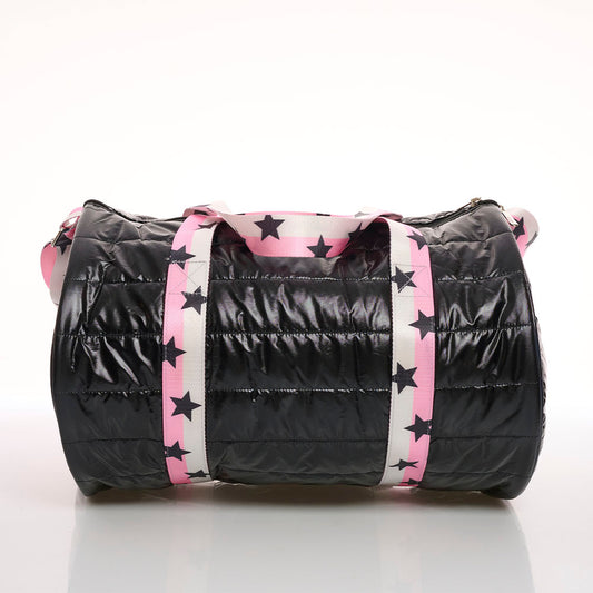 Duffle Pink Star
