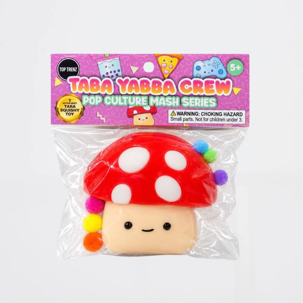 Taba Yaba Crew Pop