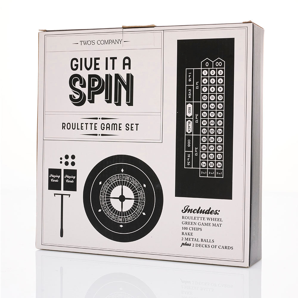 Set de Juego Roulette