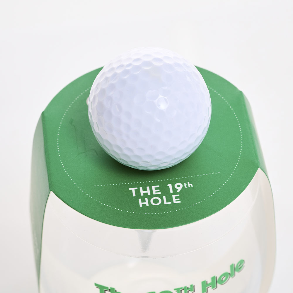 Vaso de Vino Golf