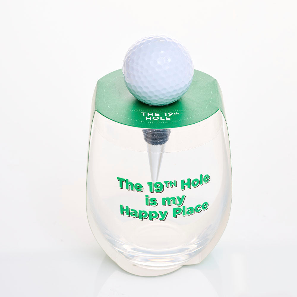 Vaso de Vino Golf