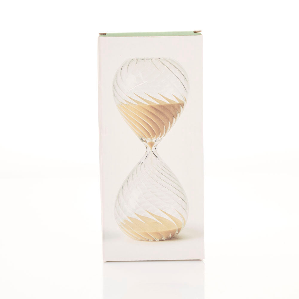 Reloj de Arena Amarillo