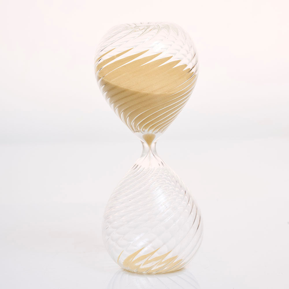 Reloj de Arena Amarillo