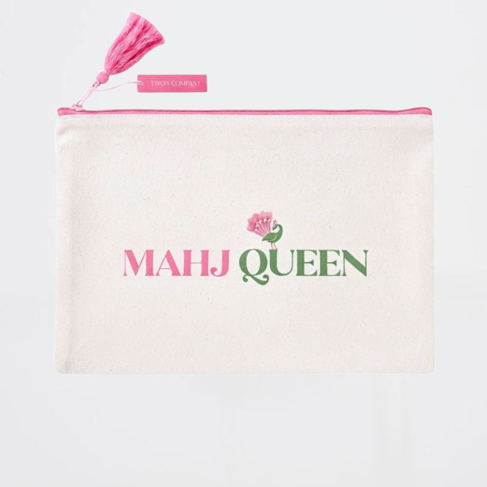 Mahjong Pouch Queen