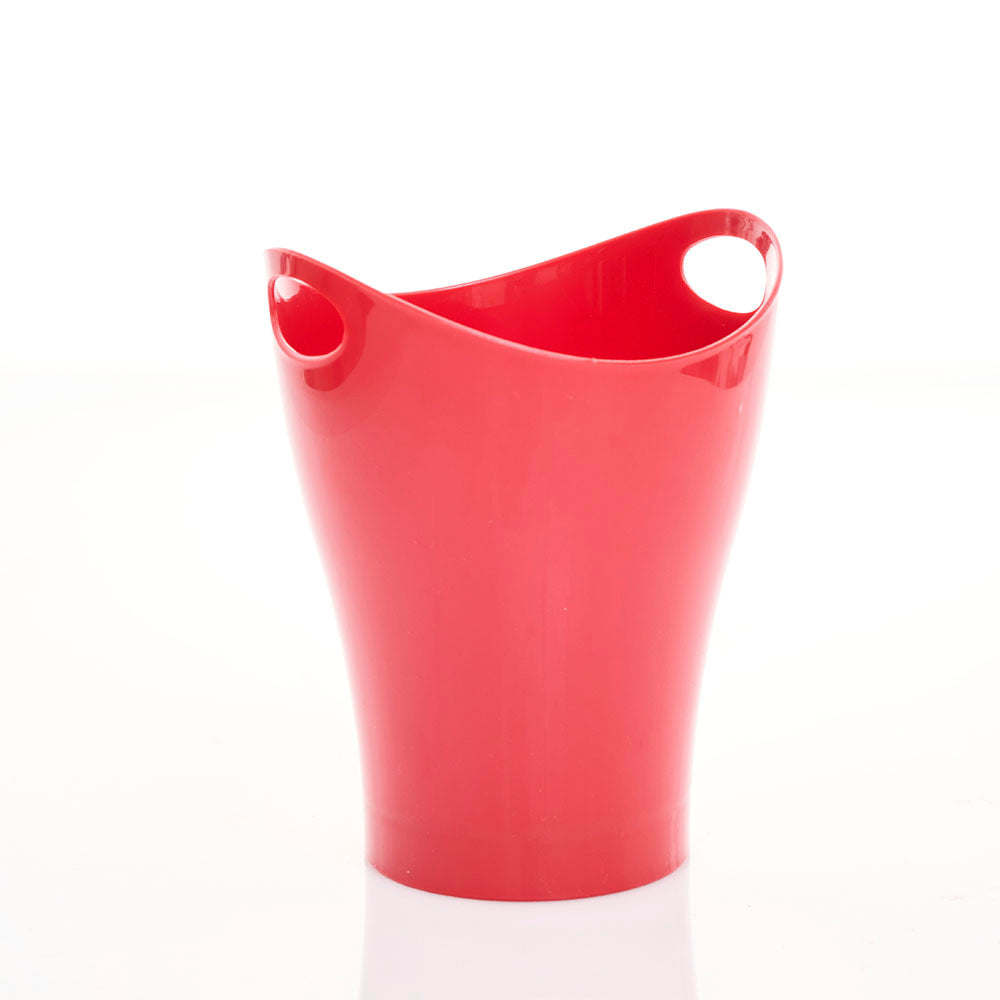 Basurero Mini Garbino Rojo