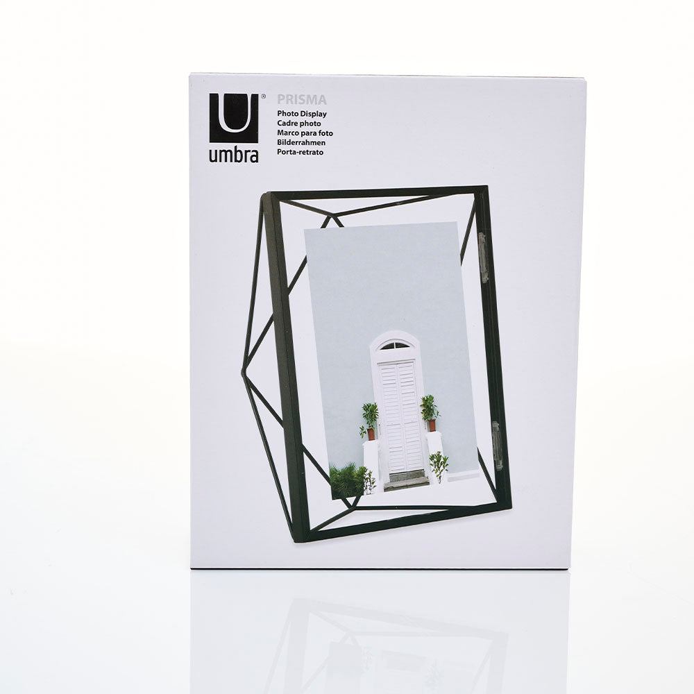 Marco Prisma 5*7 Negro