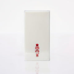 Servilleta Rectangular Nutcracker
