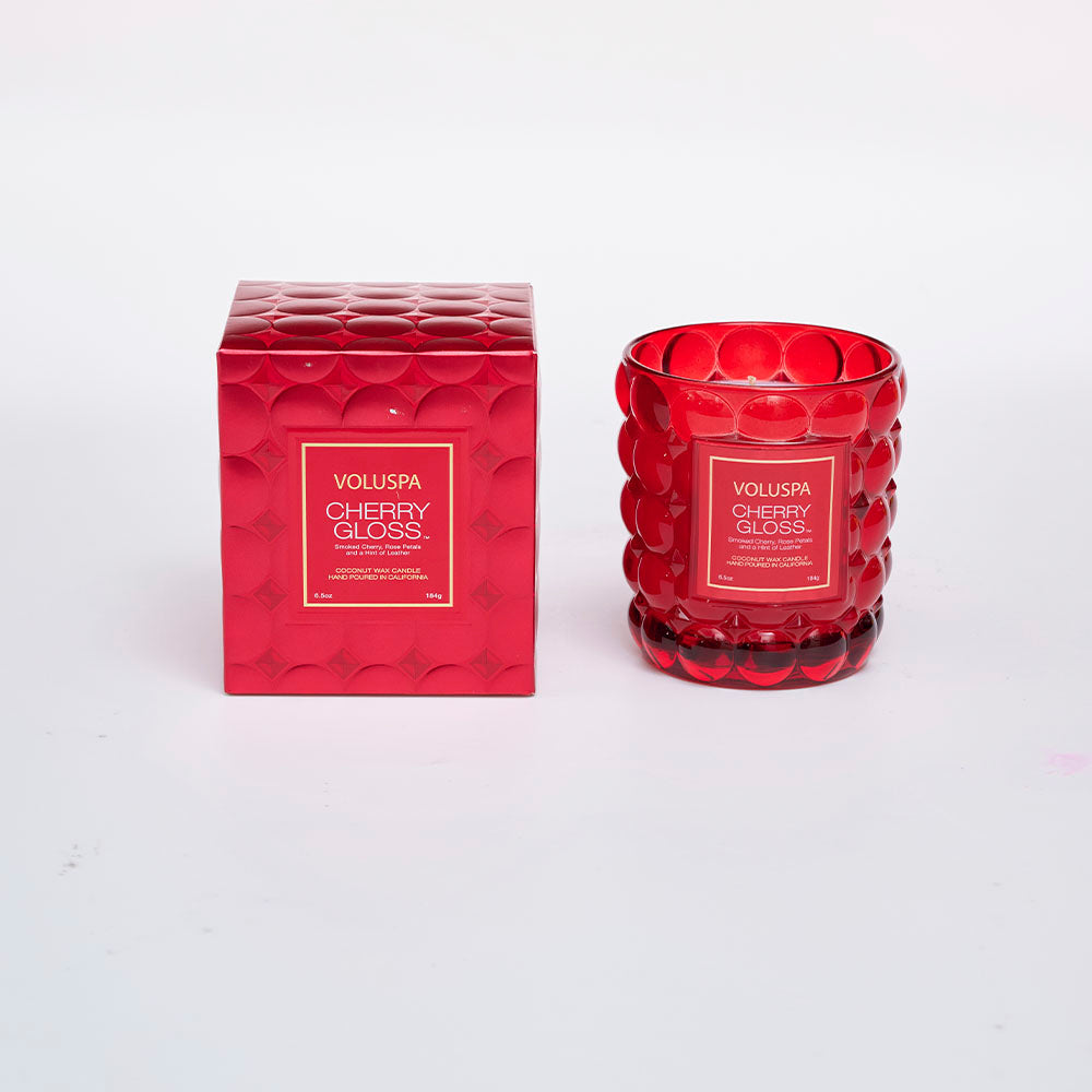 Vela 6.5oz Cherry Gloss
