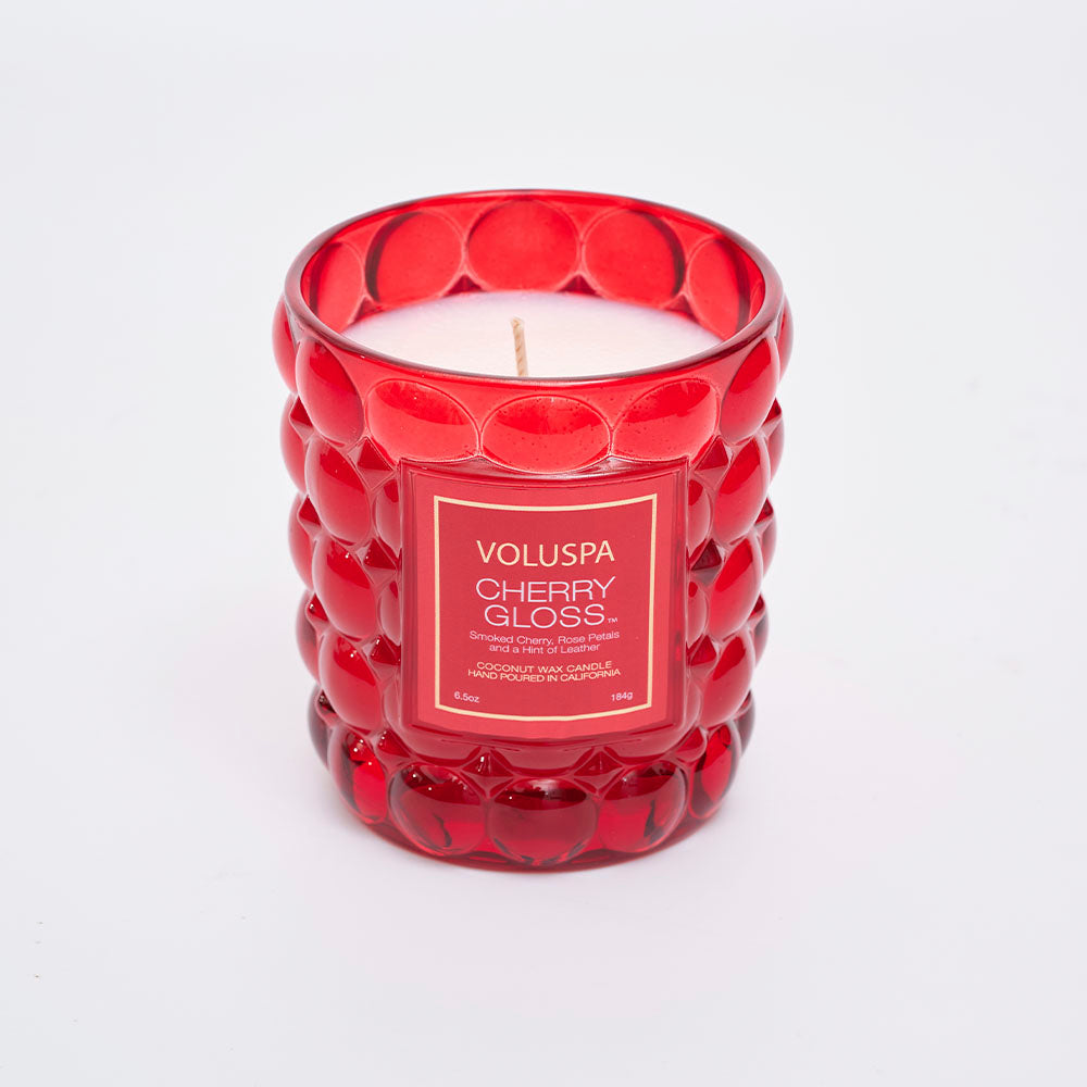 Vela 6.5oz Cherry Gloss