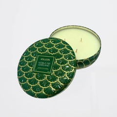 Vela 3 Wick Garland