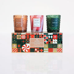 Set Velas Holiday Trio