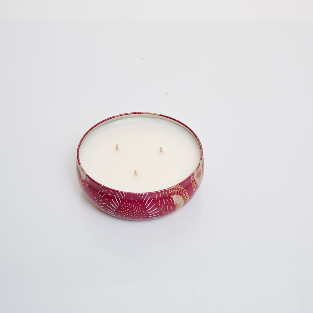 Vela 3 Wick Foraged Wildberry