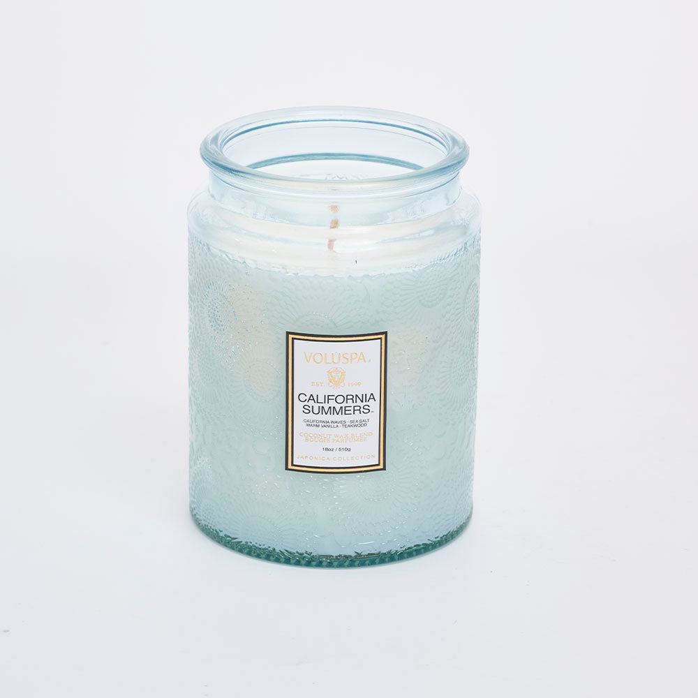 Vela Aromatica California Summers