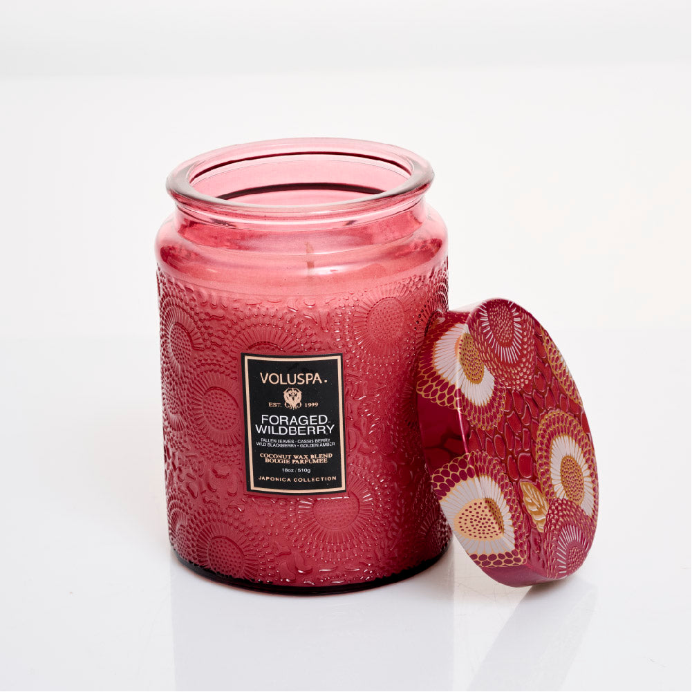 Vela Aromatica Foraged Wildberry