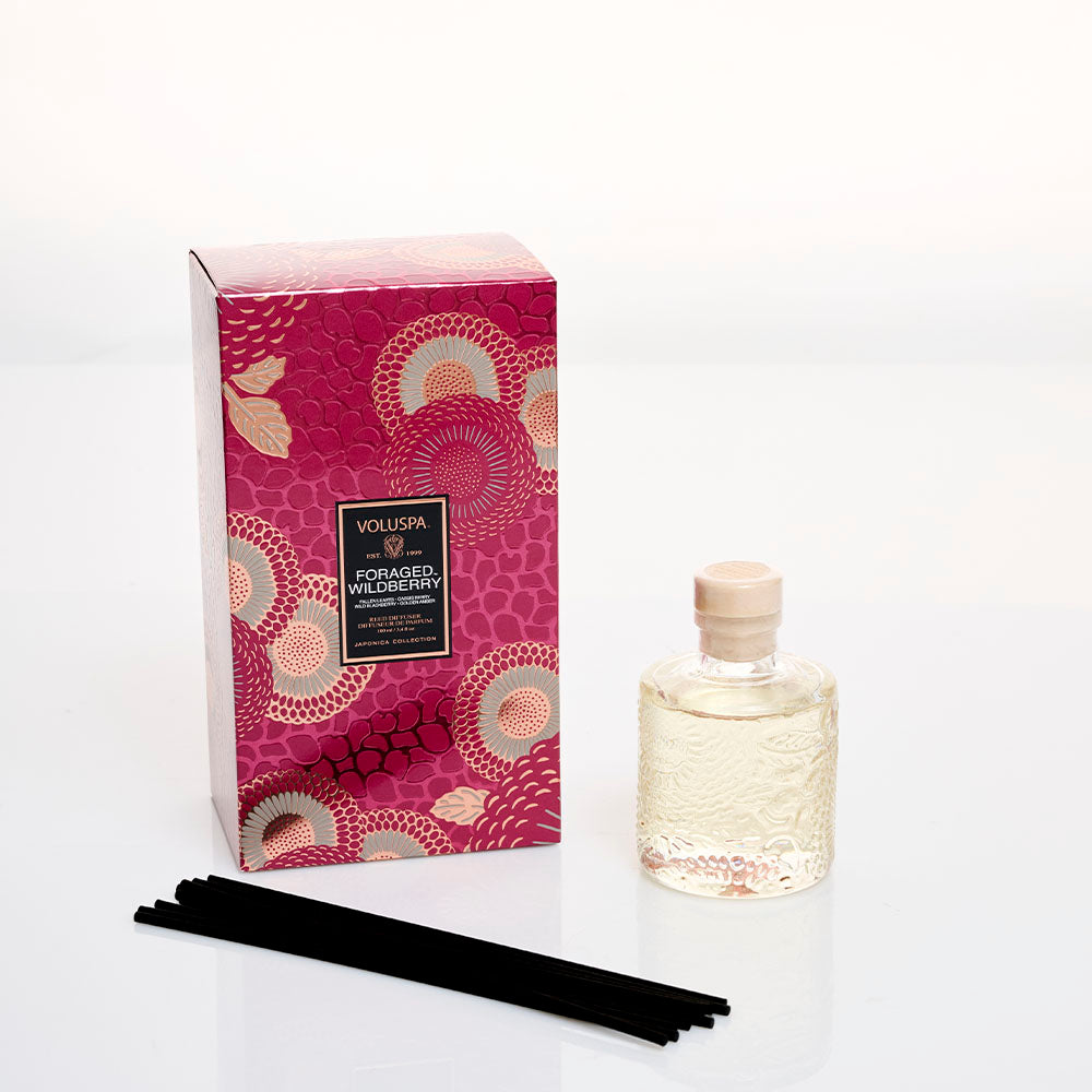 Difusor Mini Foraged Wildberry