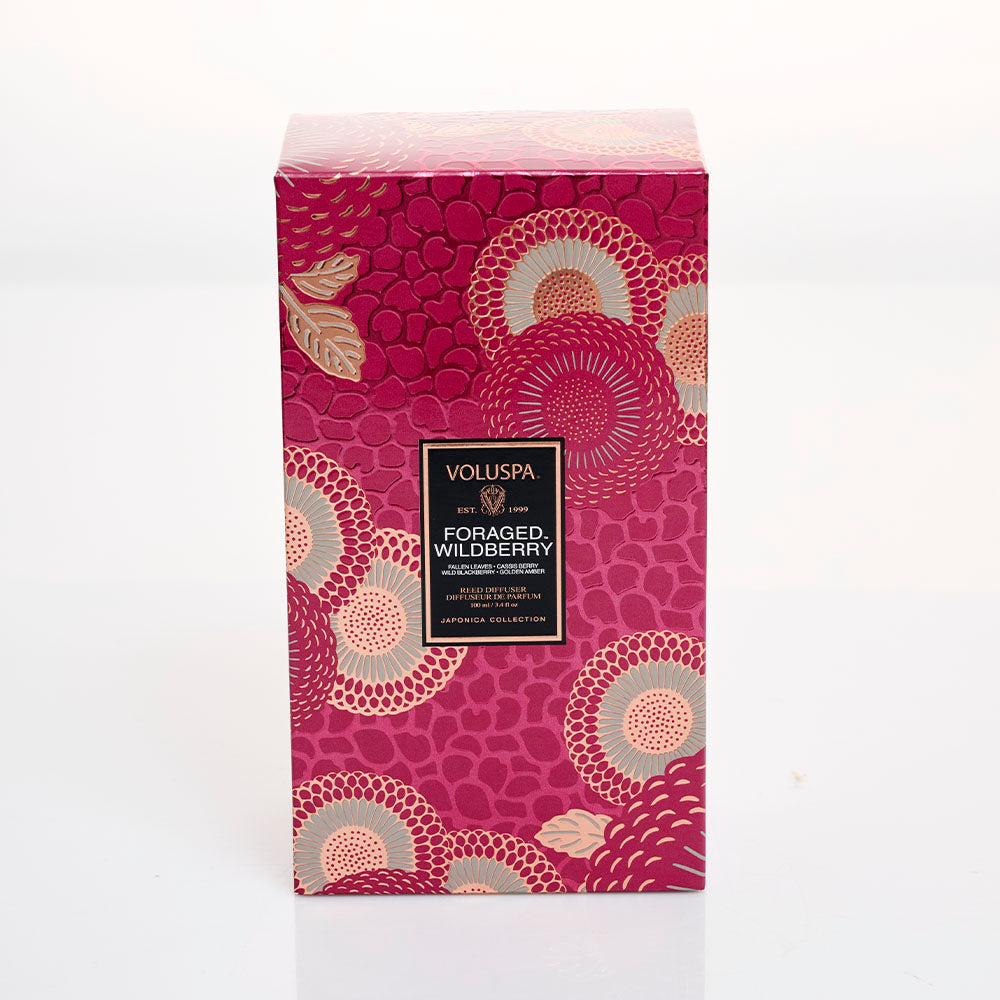 Difusor Mini Foraged Wildberry