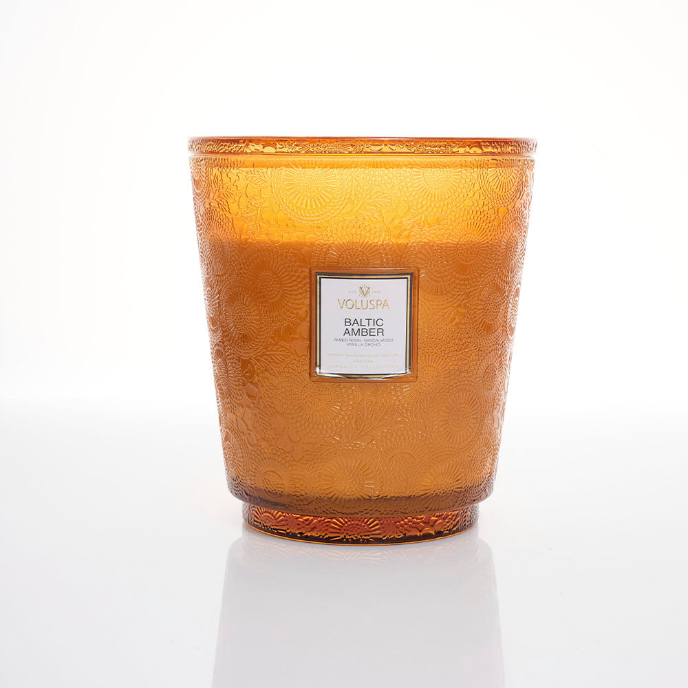 Vela Hearth Baltic Amber