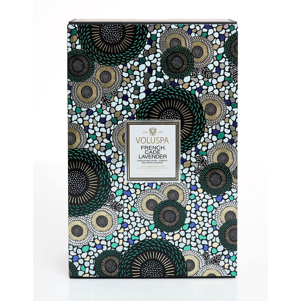 Difusor 500ml French Cade Lavender