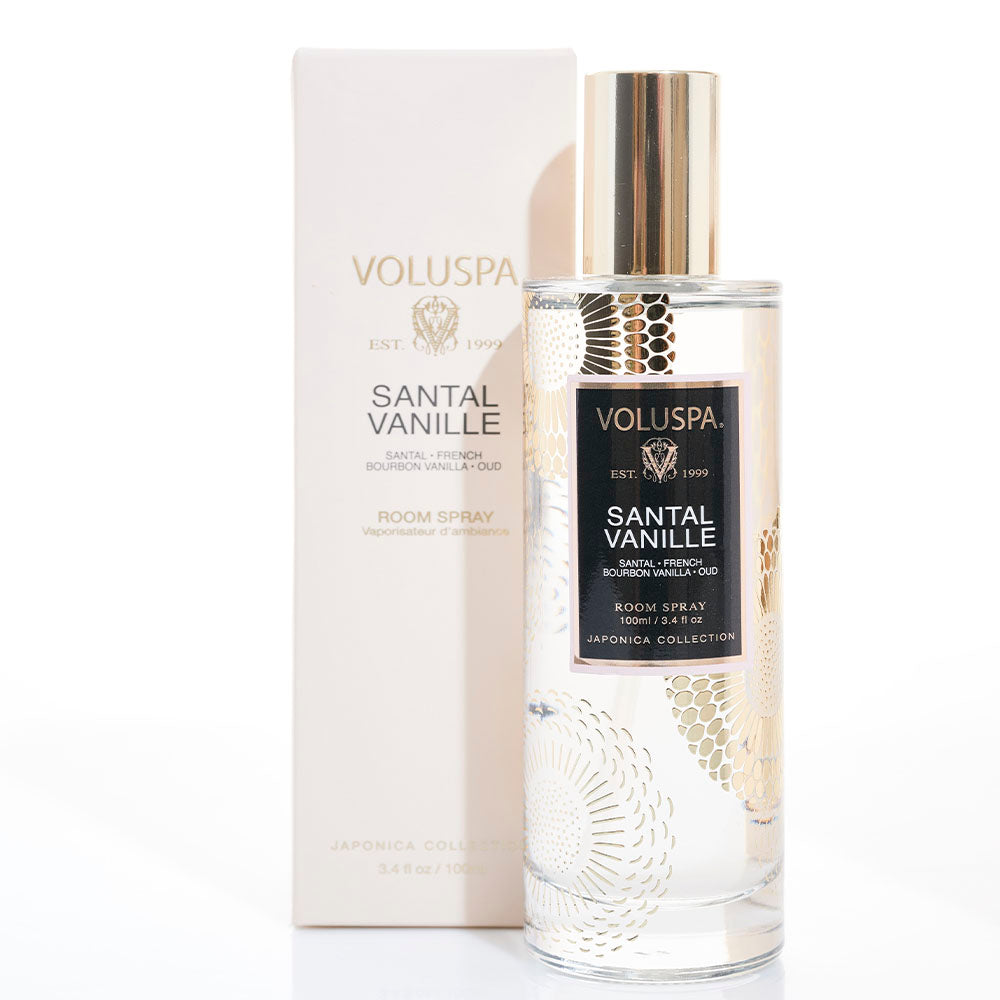 Spray Santal Vanille