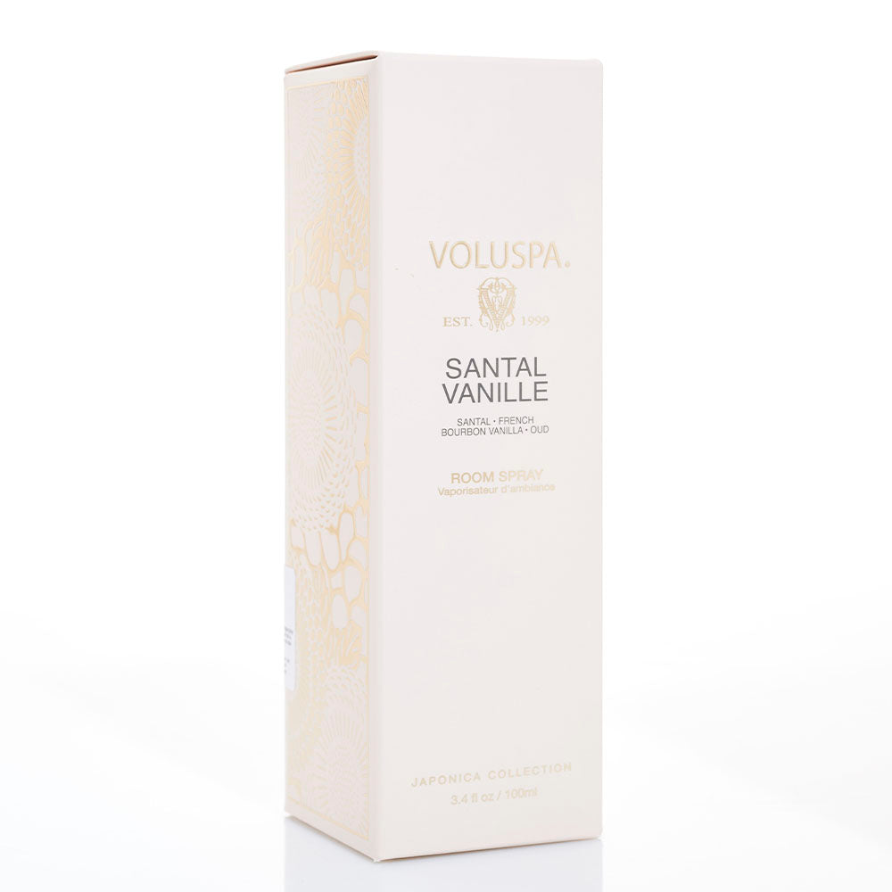 Spray Santal Vanille