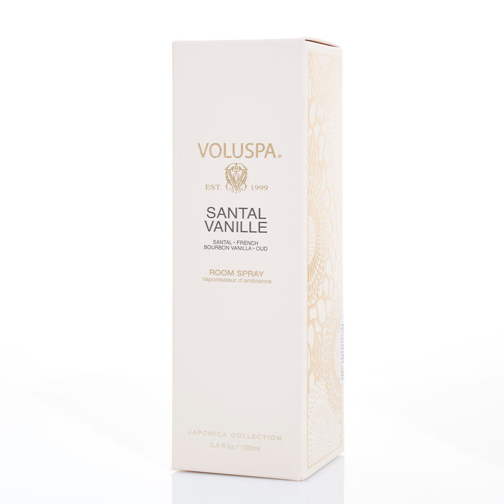 Spray Santal Vanille