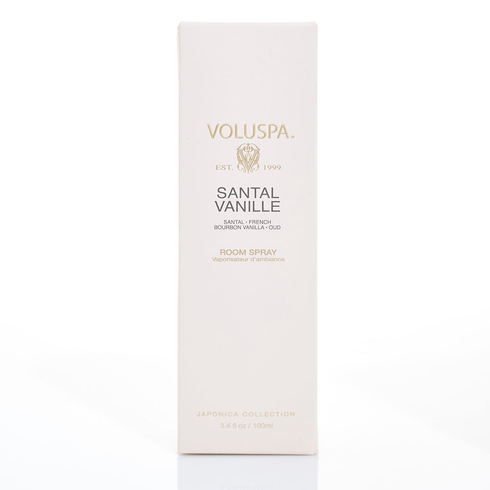 Spray Santal Vanille