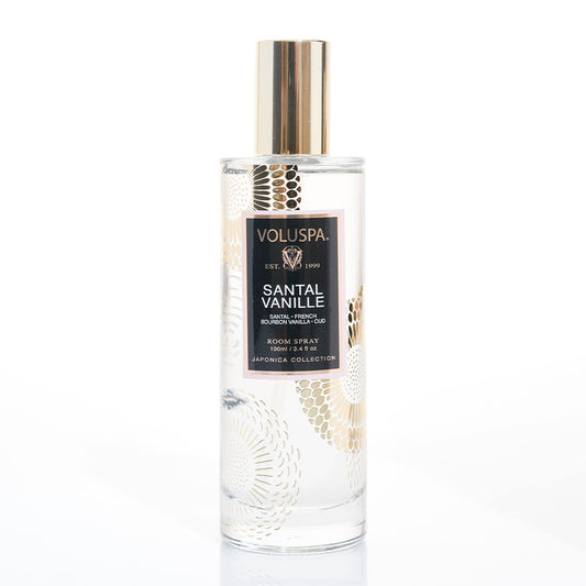 Spray Santal Vanille