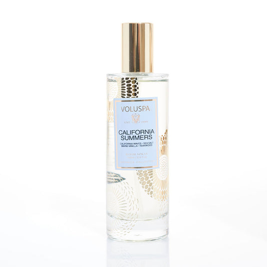 Spray California Summers