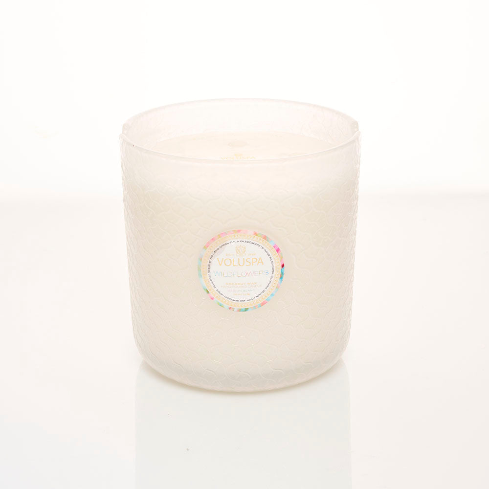 Vela Hearth Wildflowers