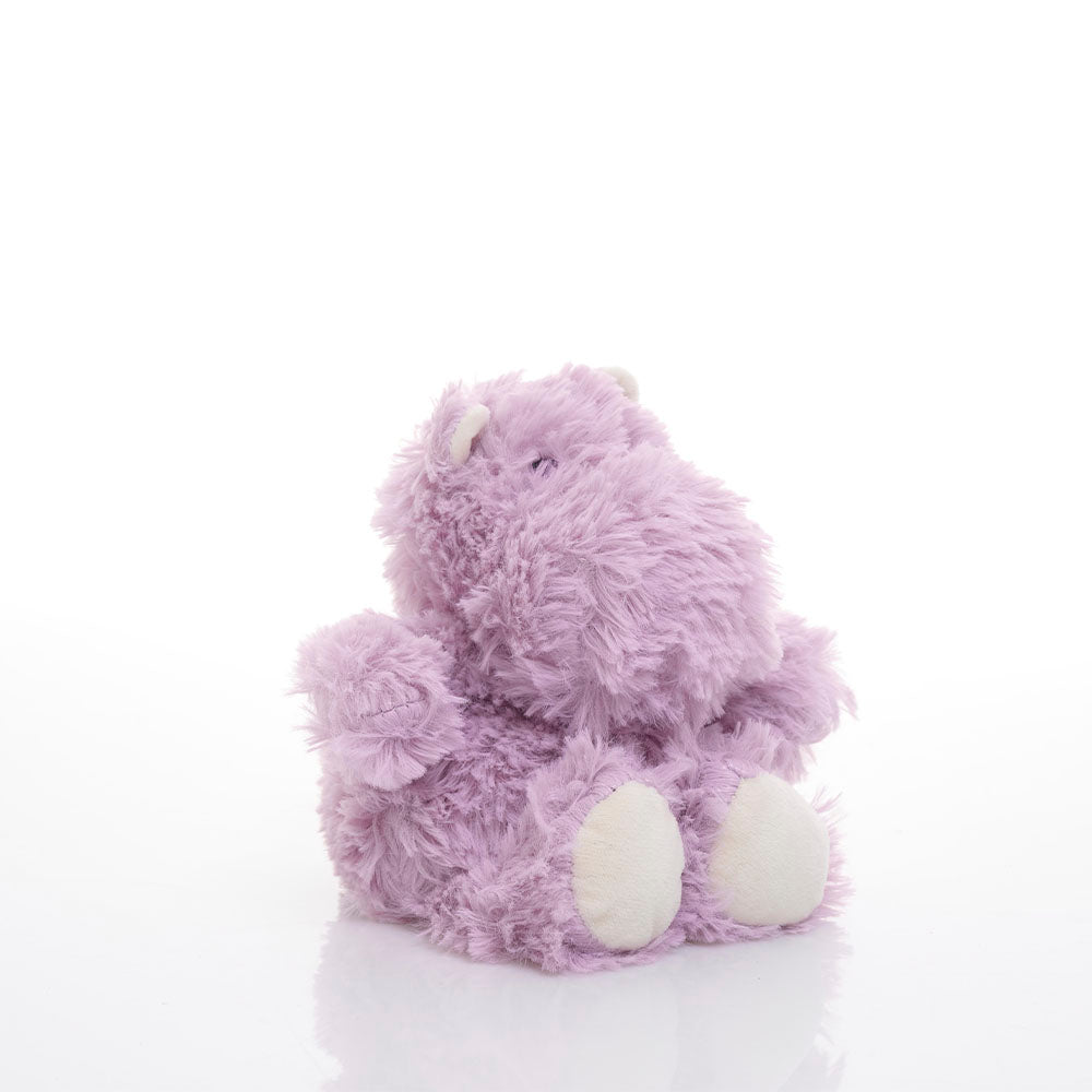 Warmies Jr Hippo