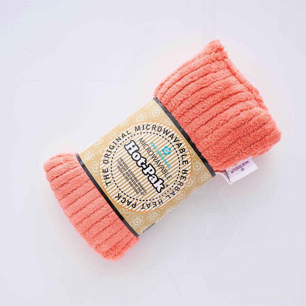 Almohada Caliente Coral