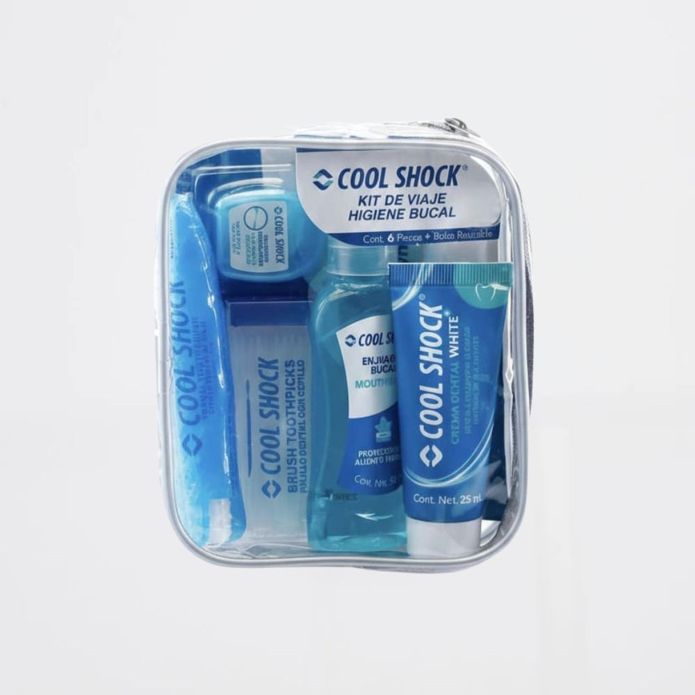 Kit Higiene Bucal