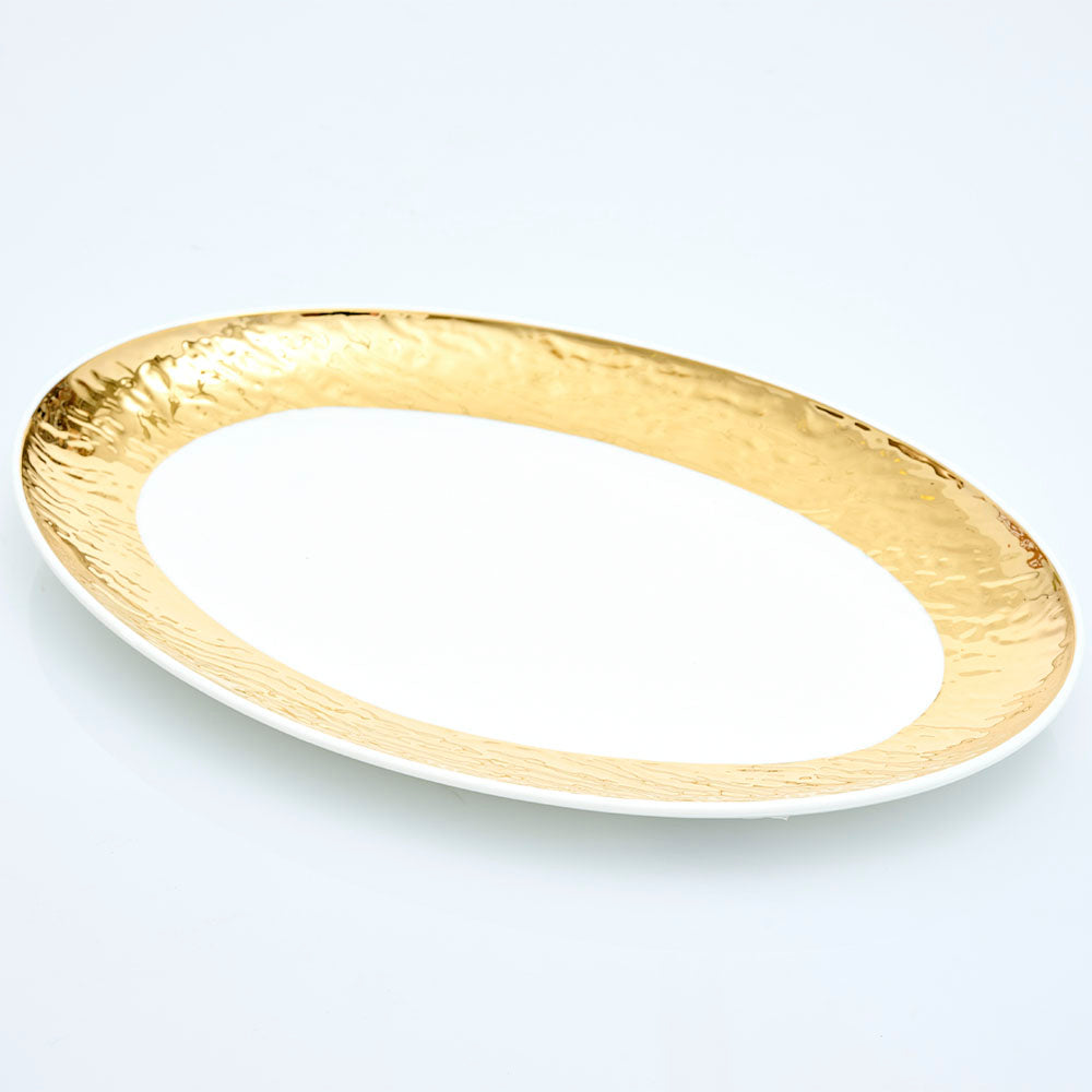 Plato Yako Oval