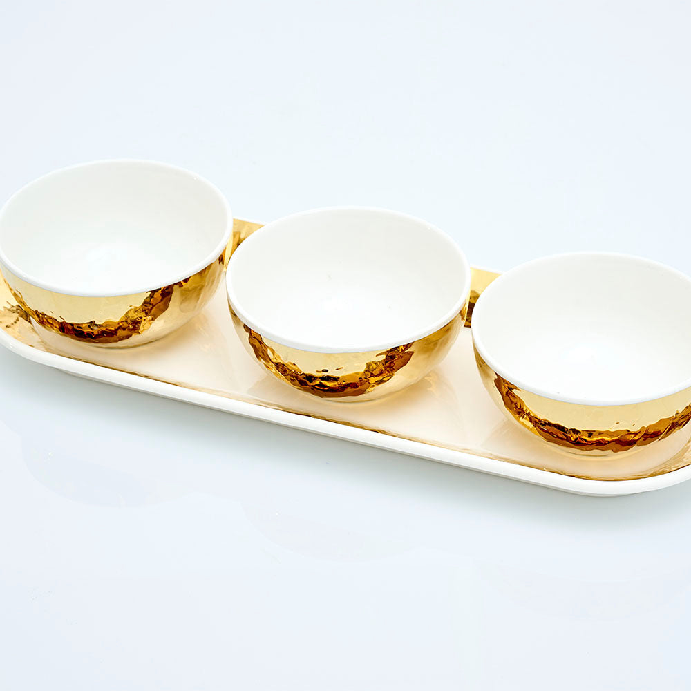 Set 3 Bowls Yako