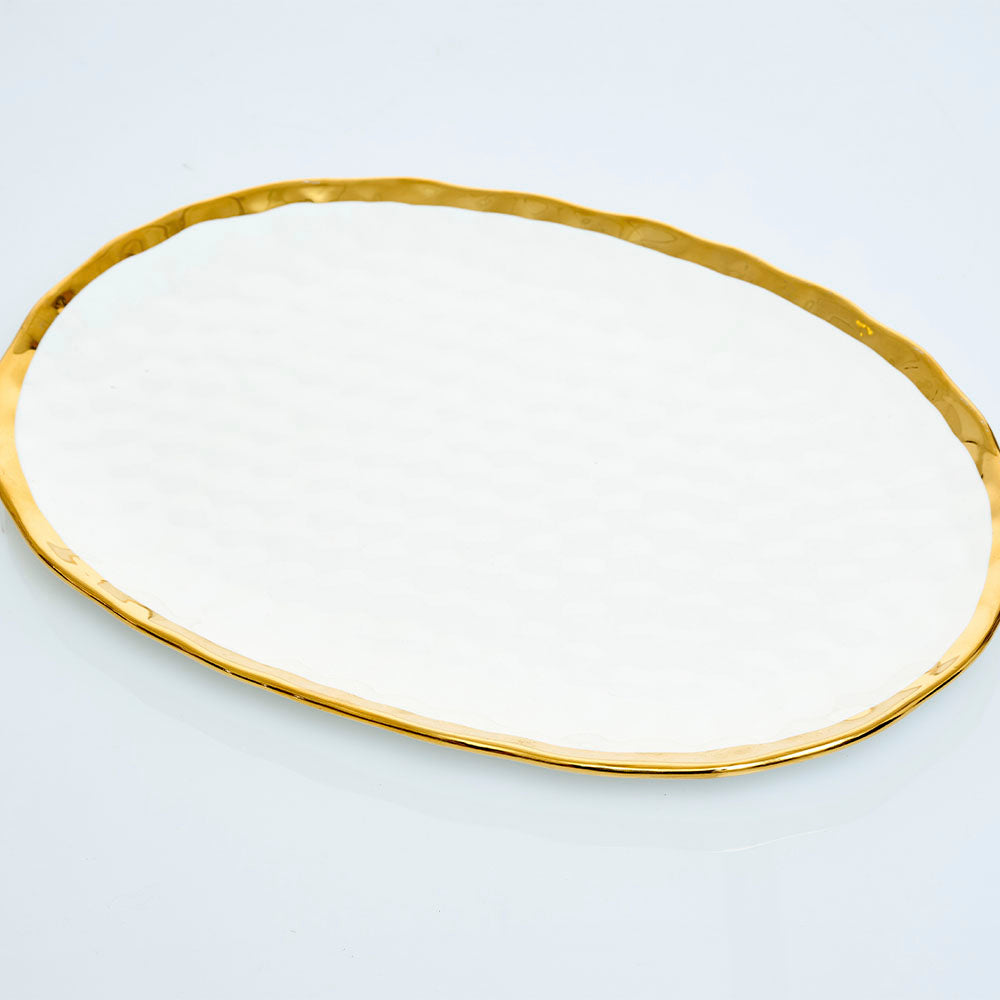 Plato Bone Oval