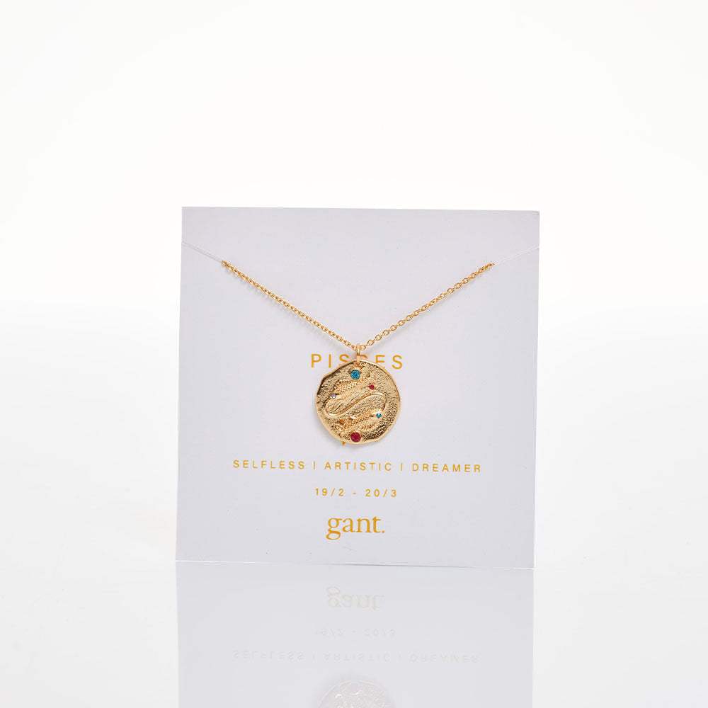 Necklace Piscis Y