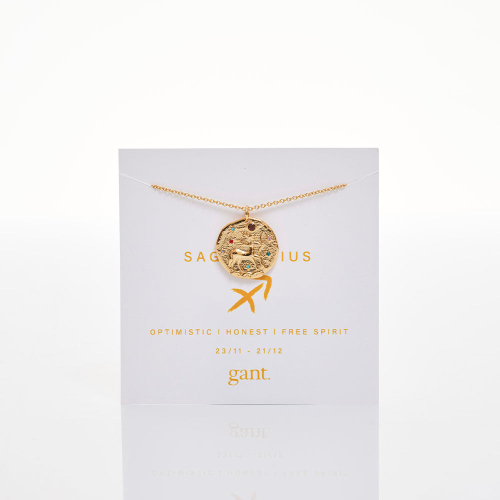Necklace Sagitarius Y