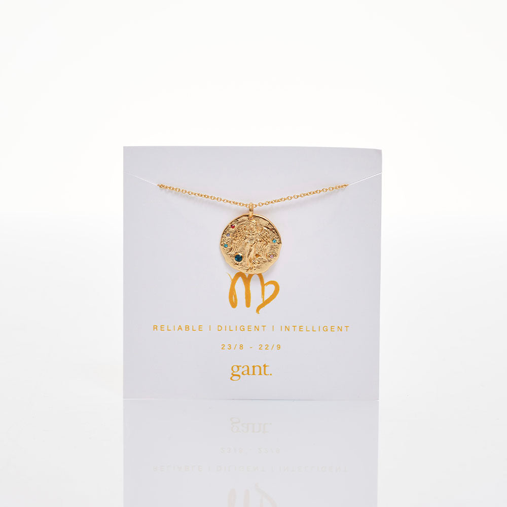 Necklace Virgo Y