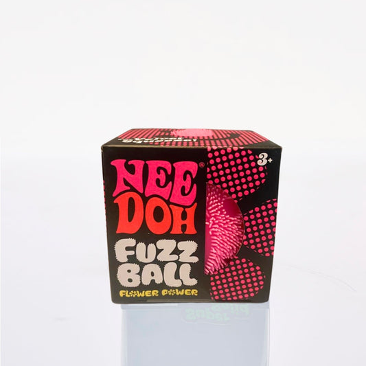 Nee Doh Fuzz Ball