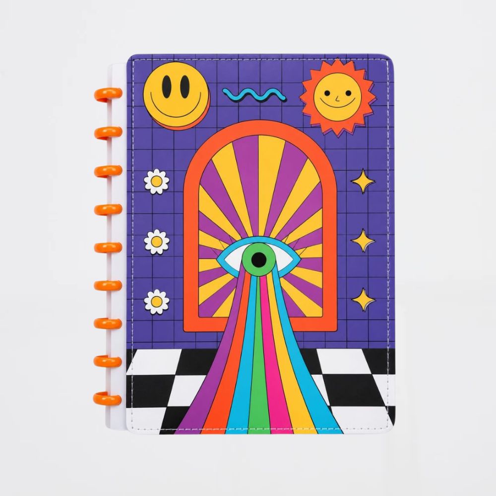 Libreta Happy Ojo