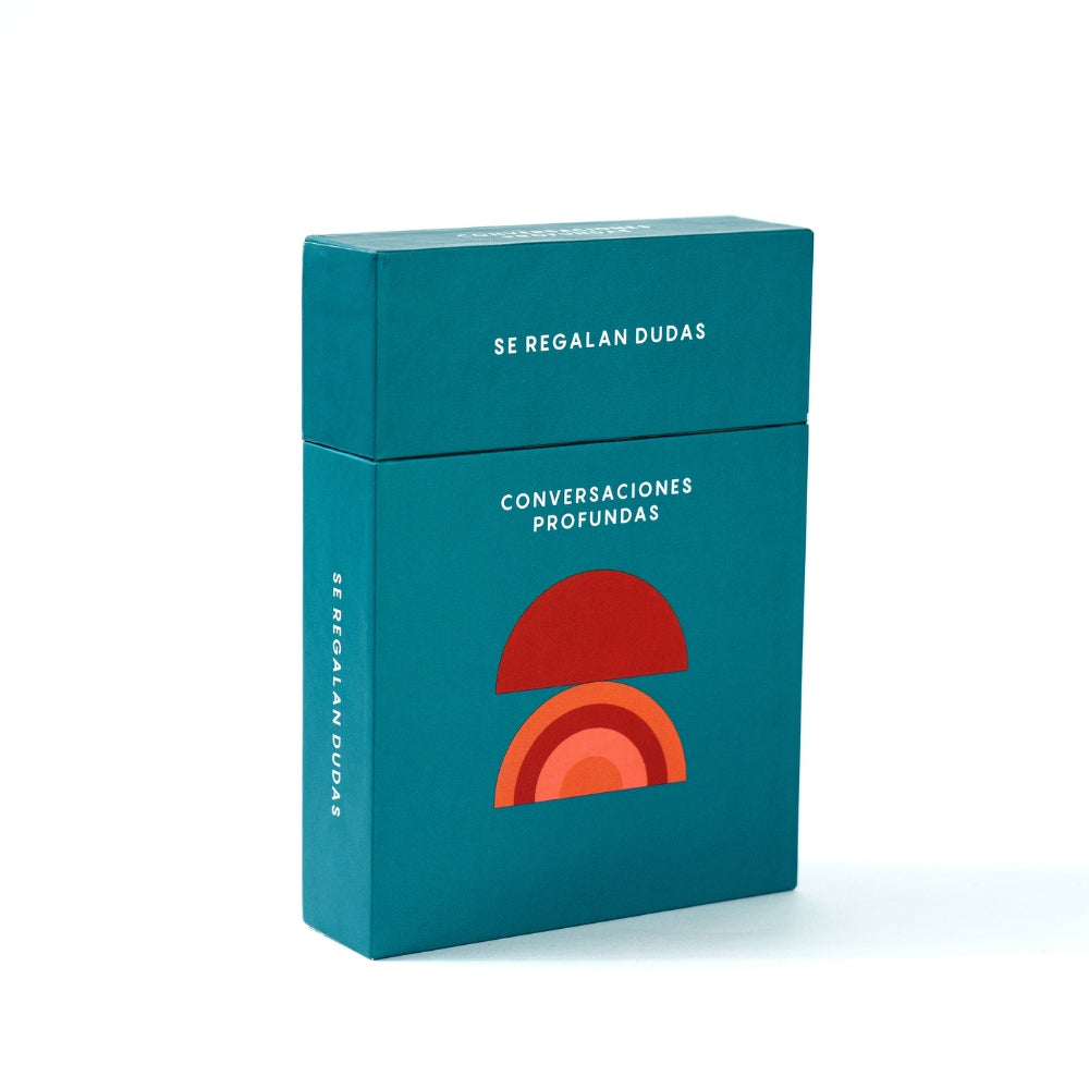Cartas SRD Conversaciones Profundas