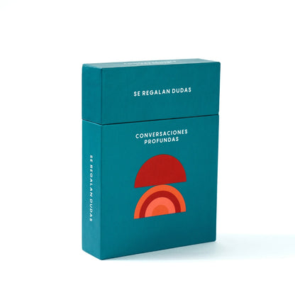 Cartas SRD Conversaciones Profundas